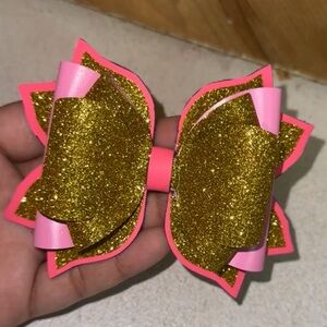 Tumbler bow accessory